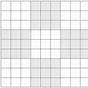 Sudoku Blank Printable Pdf