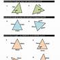 Constructing Triangles Worksheet Grade 7