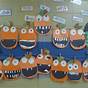 Halloween Art Projects For 1st Graders