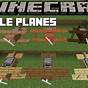Simple Planes Minecraft