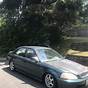 Honda Civic 4 Door 1997