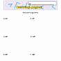 Draw Angles Worksheet