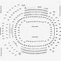 Gilette Stadium Taylor Swift Seating Chart