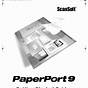 Paperport 12 Se Getting Started Guide