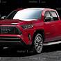 Toyota Tacoma 2021 Redesign New Model
