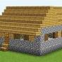 How To Make A Village House In Minecraft