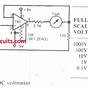741 Ic Tester Circuit Diagram