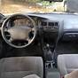 Toyota Corolla 1995 Interior