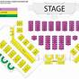 Thunder Valley Concert Venue Seating Chart