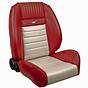 1966 Ford Mustang Seats