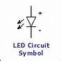 Schematic Symbol For Led
