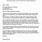 Sample Recommendation Letter For College Admission