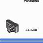 Panasonic Zs40 Manual