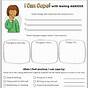 Managing Anxiety Worksheets For Adults Pdf