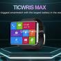 Ticwris Max S Smartwatch