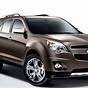 2011 Chevy Equinox Color Options
