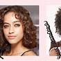 Curly Hair Chart For Women