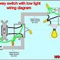 3 Way Light Switch Wiring Schematic
