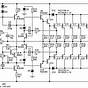 Power Amp Circuit Diagram