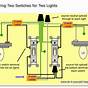 Wiring Diagram For A Two-way Switch