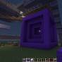 Purple Blocks In Minecraft
