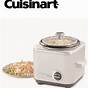 Rice Cooker Cuisinart Manual