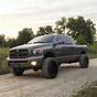 Dodge Ram High Idle In Park