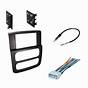 2002 Dodge Ram Double Din Dash Kit