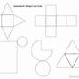 Printable Cut Out Shapes