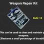 Weapons Repair Kit Key Location