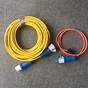 Electric Hook Up Cable For Campervan