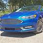 Are Ford Fusion Hybrid Good Cars