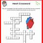 Heart Test Chart Crossword Clue