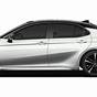 2021 Toyota Camry Xse Pearl White