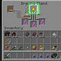 Minecraft Potion Of Luck Recipe