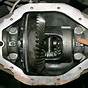 Front Differential Dodge Ram 2500