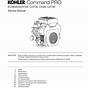 Kohler Engine Repair Manual