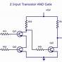 And Gate Transistor Circuit