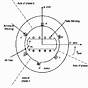 Schematic Diagram Of Synchronous Motor