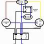 Electric Motor Capacitor Diagram