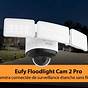 Eufy Floodlight Cam 2 Pro Manual