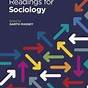 Readings For Sociology 9th Edition Pdf