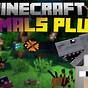 Animals Minecraft Mod