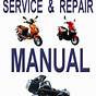 Scooter Repair Manual Pdf