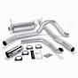 99 Ford F150 Exhaust System
