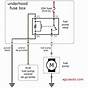Pin Fuel Pump Relay Wiring Diagram