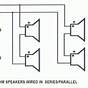 Speakers Wiring Diagram For 8