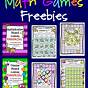 Math Game For 3rd Grade