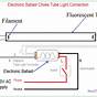 Circuit Diagram Electronic Ballast Tube Light