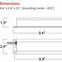 Bodine Emergency Ballast Wiring Diagram